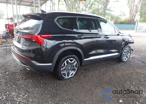 2023 Hyundai Santa Fe Limited from USA, damaged, VIN 5NMS4DAL3PH607601